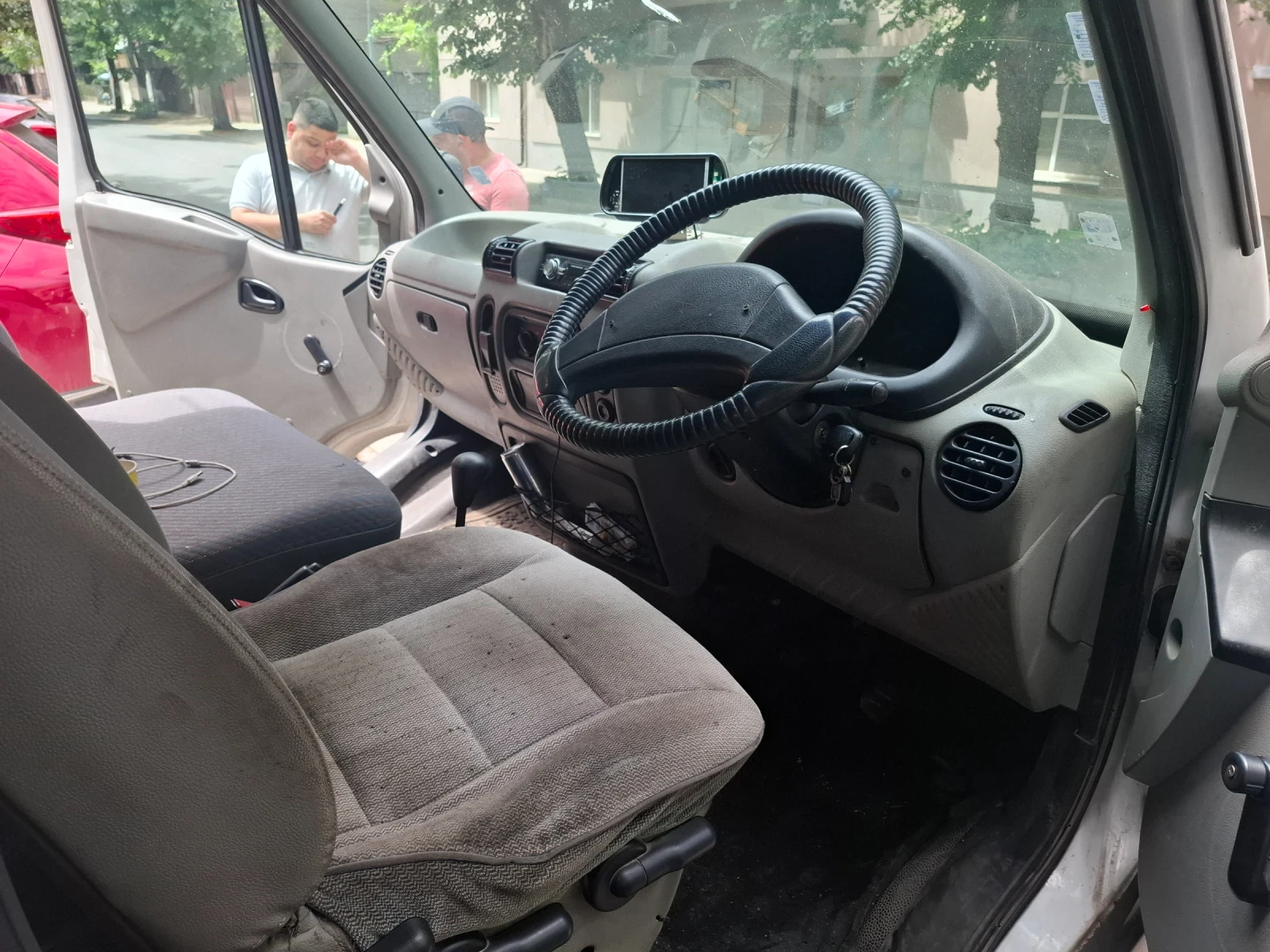 Opel Movano, снимка 5 - Бусове и автобуси - 54904391