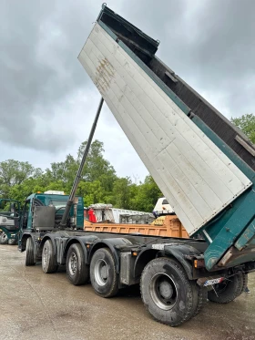 Volvo Fm Evro 5 10х4 Terberg FM2850T БАРТЕР, снимка 6