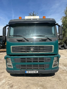 Volvo Fm Evro 5 10х4 Terberg FM2850T БАРТЕР, снимка 2