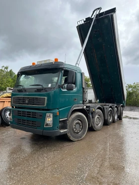 Volvo Fm Evro 5 10х4 Terberg FM2850T БАРТЕР, снимка 8