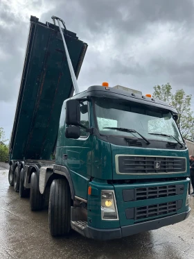 Volvo Fm Evro 5 10х4 Terberg FM2850T БАРТЕР, снимка 7