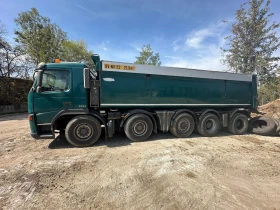 Volvo Fm Evro 5 10х4 Terberg FM2850T, снимка 1