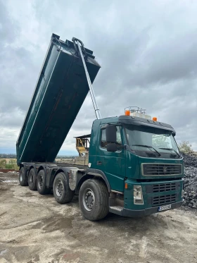 Volvo Fm Evro 5 10х4 Terberg FM2850T, снимка 4