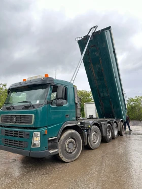 Volvo Fm Evro 5 10х4 Terberg FM2850T, снимка 5