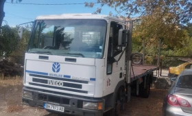 Обява за продажба на Iveco 75e14 ~9 000 лв. - изображение 2