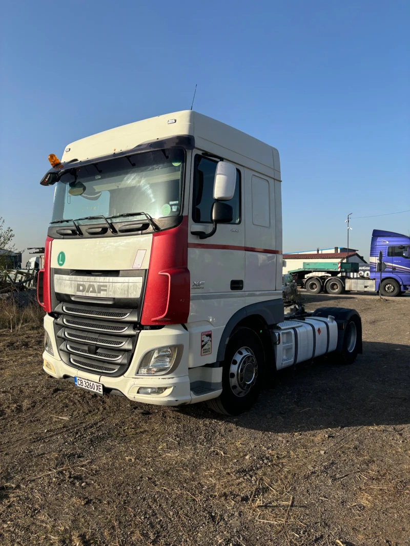 Daf XF EURO 6 РЕТАРДЕР ЧАСТИ, снимка 1 - Камиони - 47796624