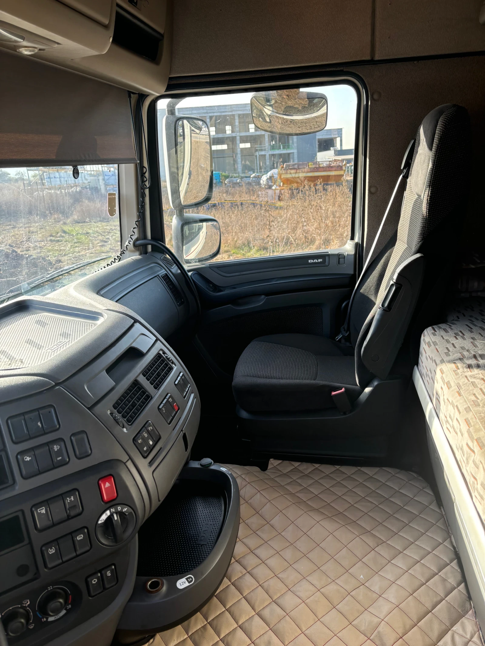 Daf XF EURO 6 РЕТАРДЕР ЧАСТИ - изображение 7