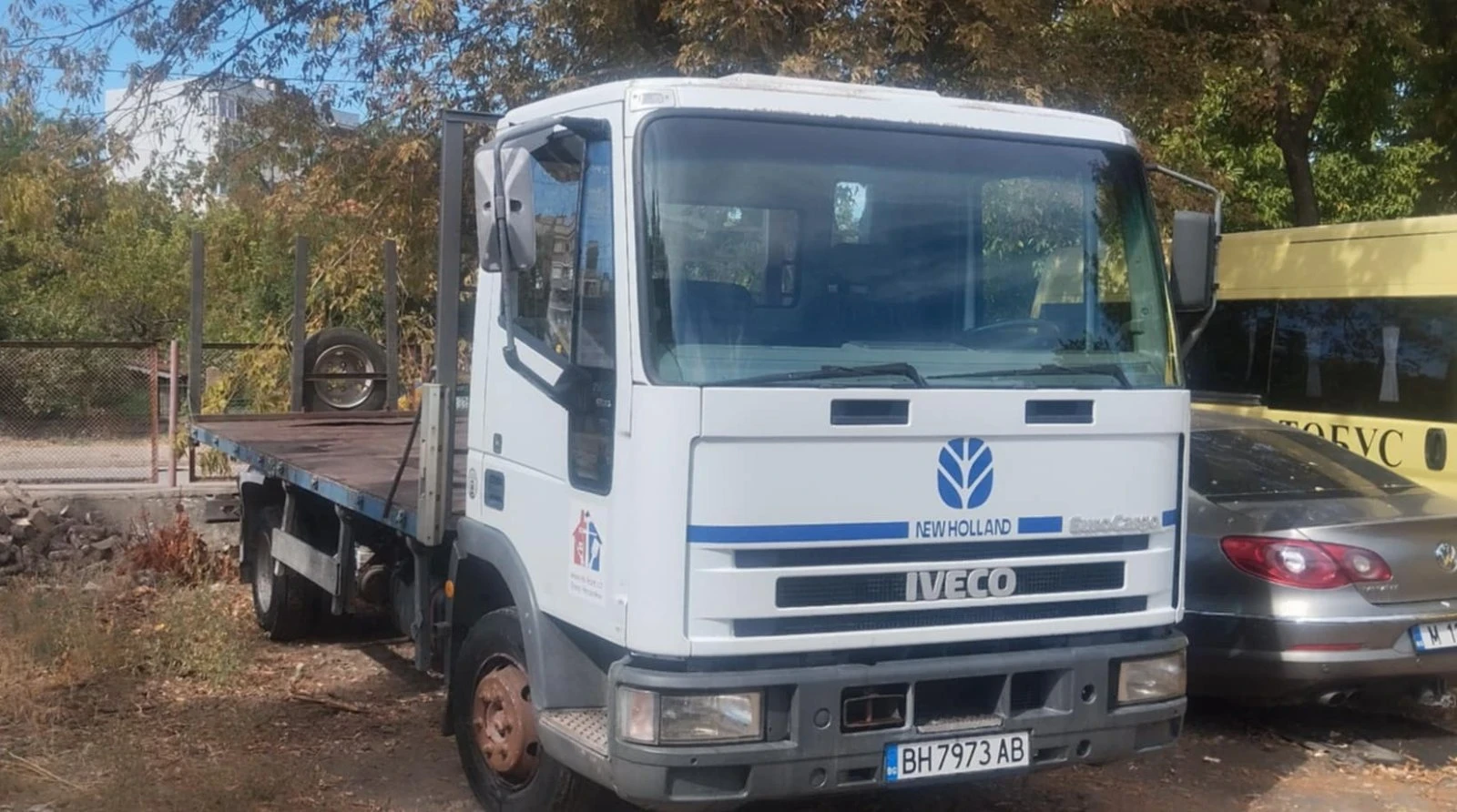 Iveco 75e14 | Mobile.bg   1