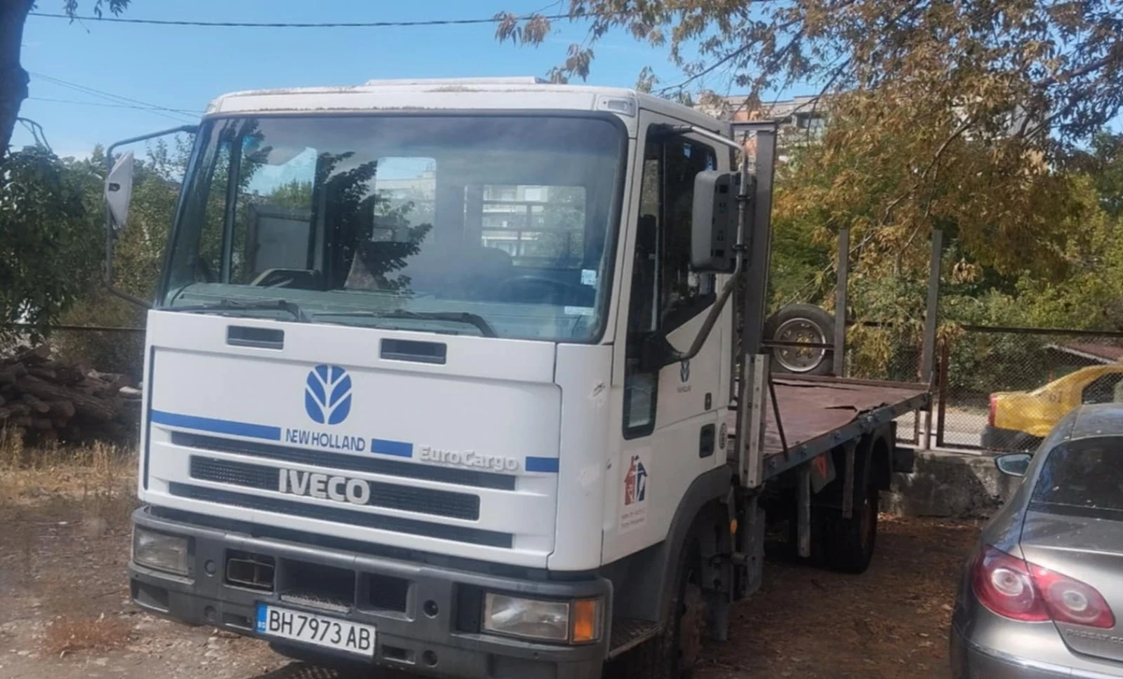 Iveco 75e14  - изображение 3