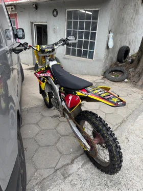 Suzuki Rmz, снимка 3