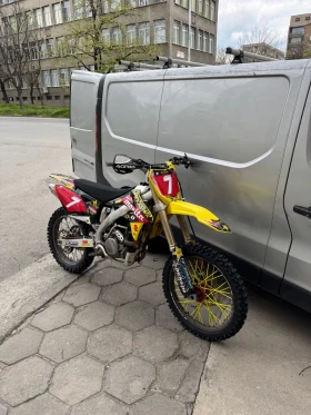 Suzuki Rmz, снимка 1