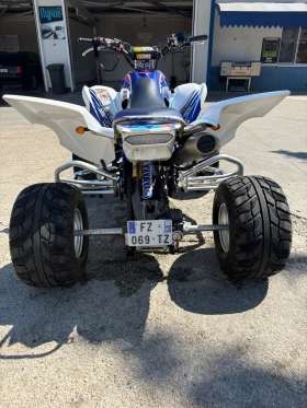 Yamaha Raptor Raptor 700 OHLINS док за КАТ, снимка 6