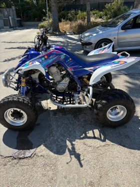 Yamaha Raptor Raptor 700 OHLINS док за КАТ, снимка 4