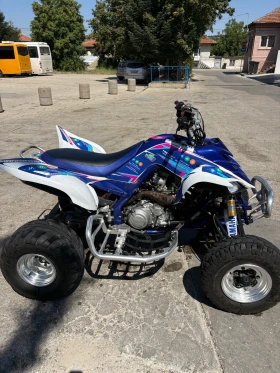 Yamaha Raptor Raptor 700 OHLINS док за КАТ, снимка 5