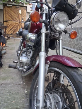 Yamaha Virago XV 250, снимка 6