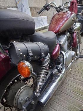 Yamaha Virago XV 250, снимка 5