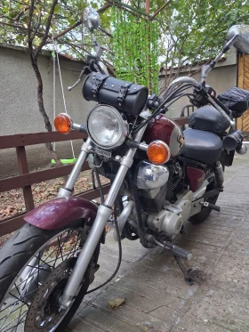 Yamaha Virago XV 250, снимка 1
