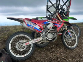 Honda Crf 450R, снимка 1