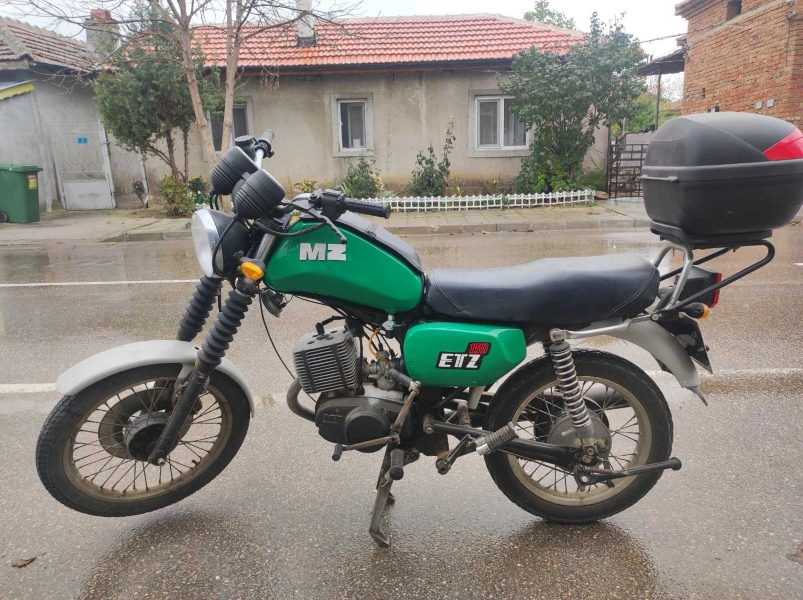 Mz 150, снимка 1