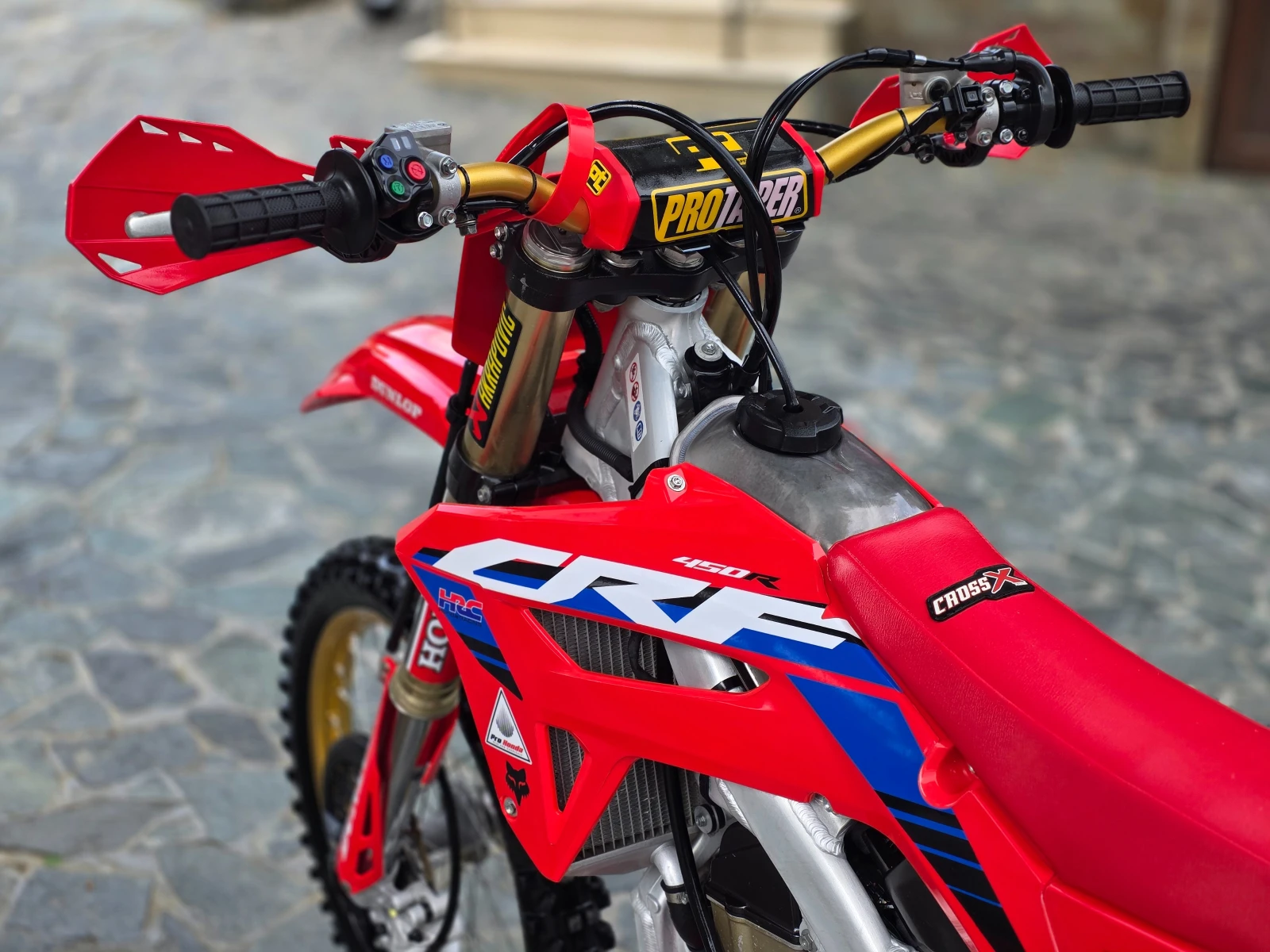 Honda Crf 450/СТАРТЕР/3 РЕЖИМА/ТРАКШЪН/ЛЪНЧ КОНТРОЛ/* ЛИЗИНГ - изображение 10