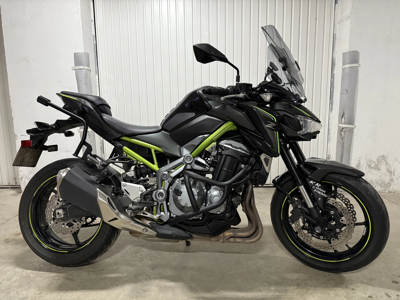 Kawasaki Z 900 ABS - изображение 2