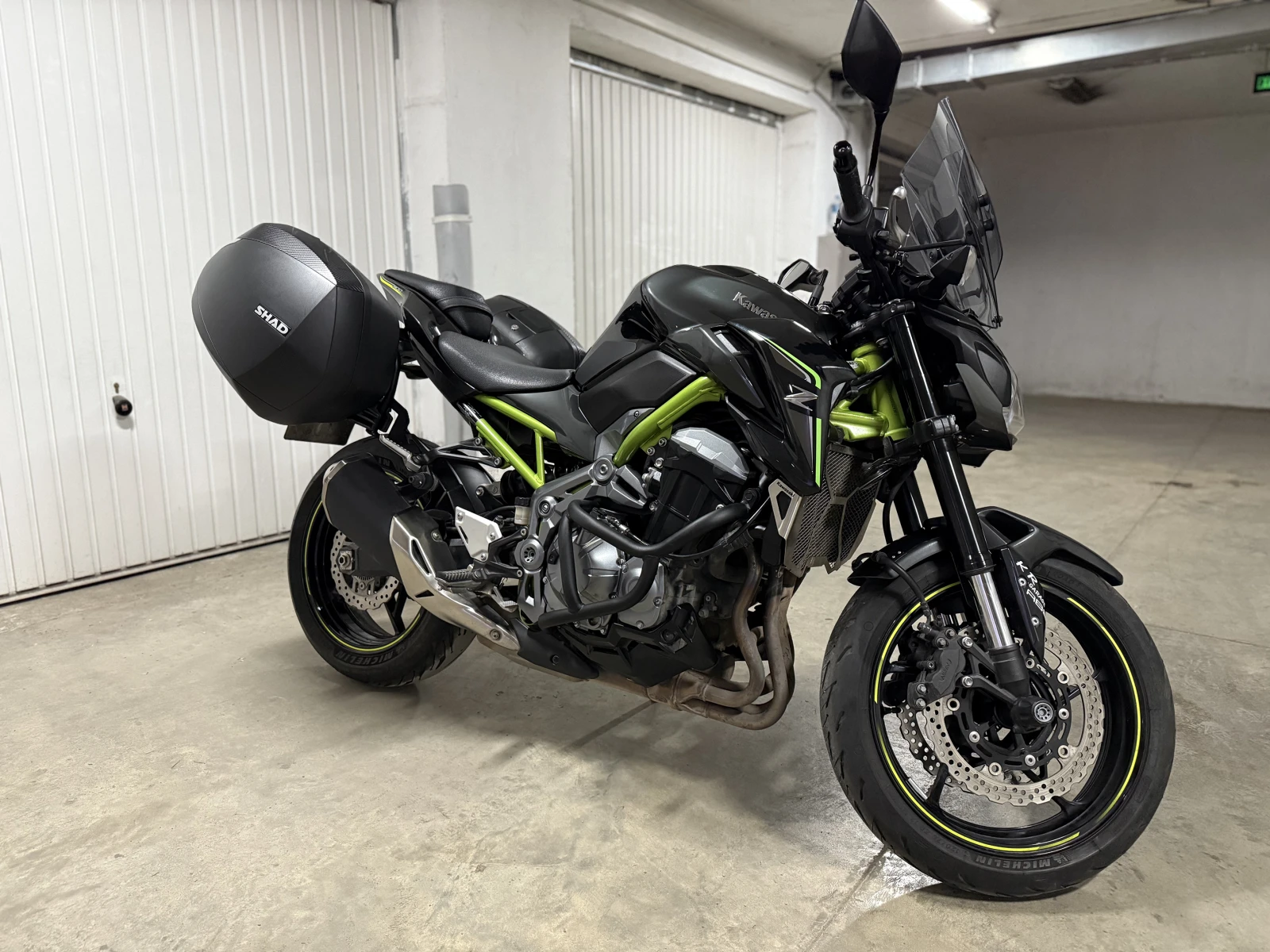 Kawasaki Z 900 ABS - изображение 5