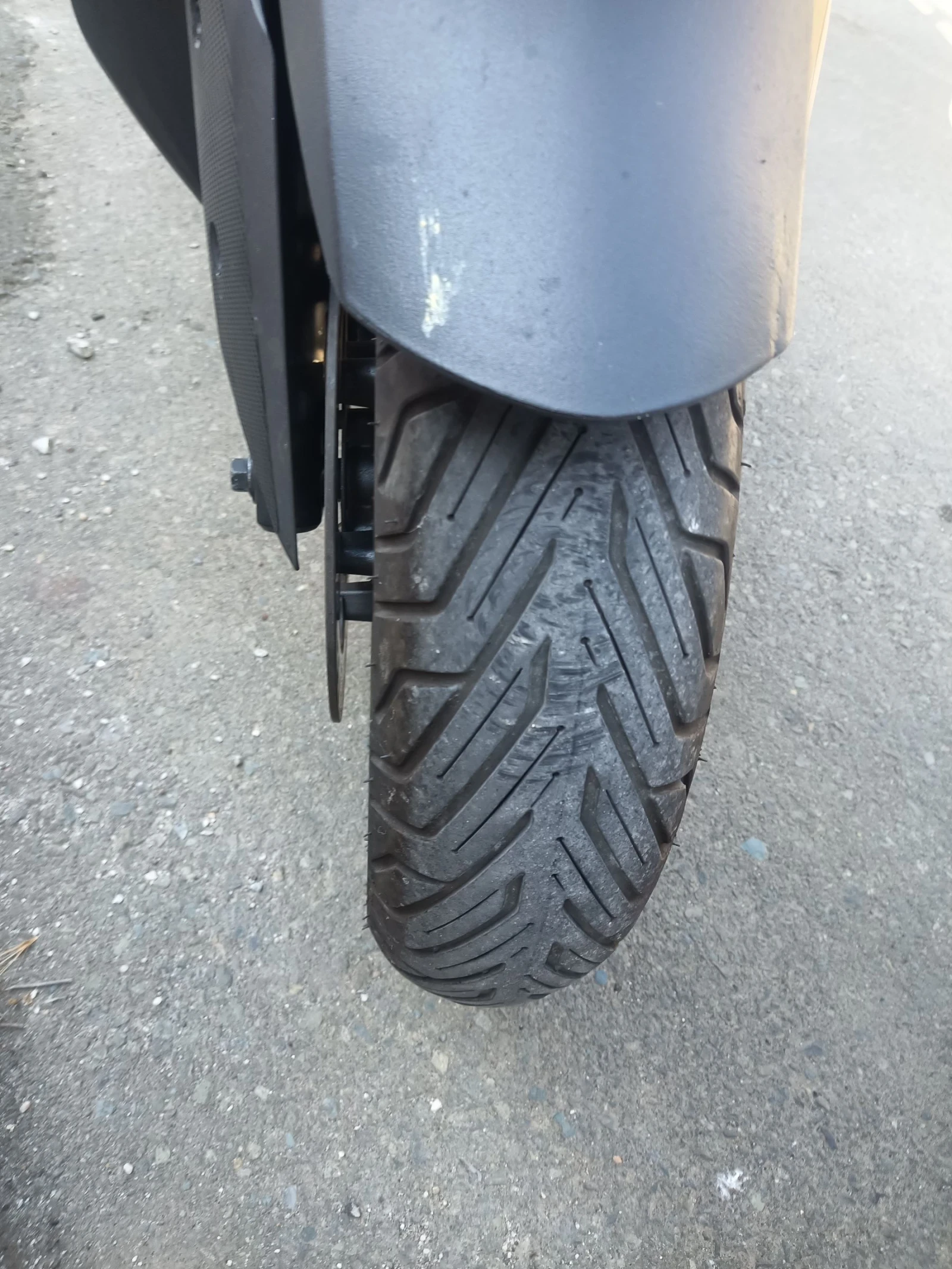 Yamaha X-max 300 - изображение 10