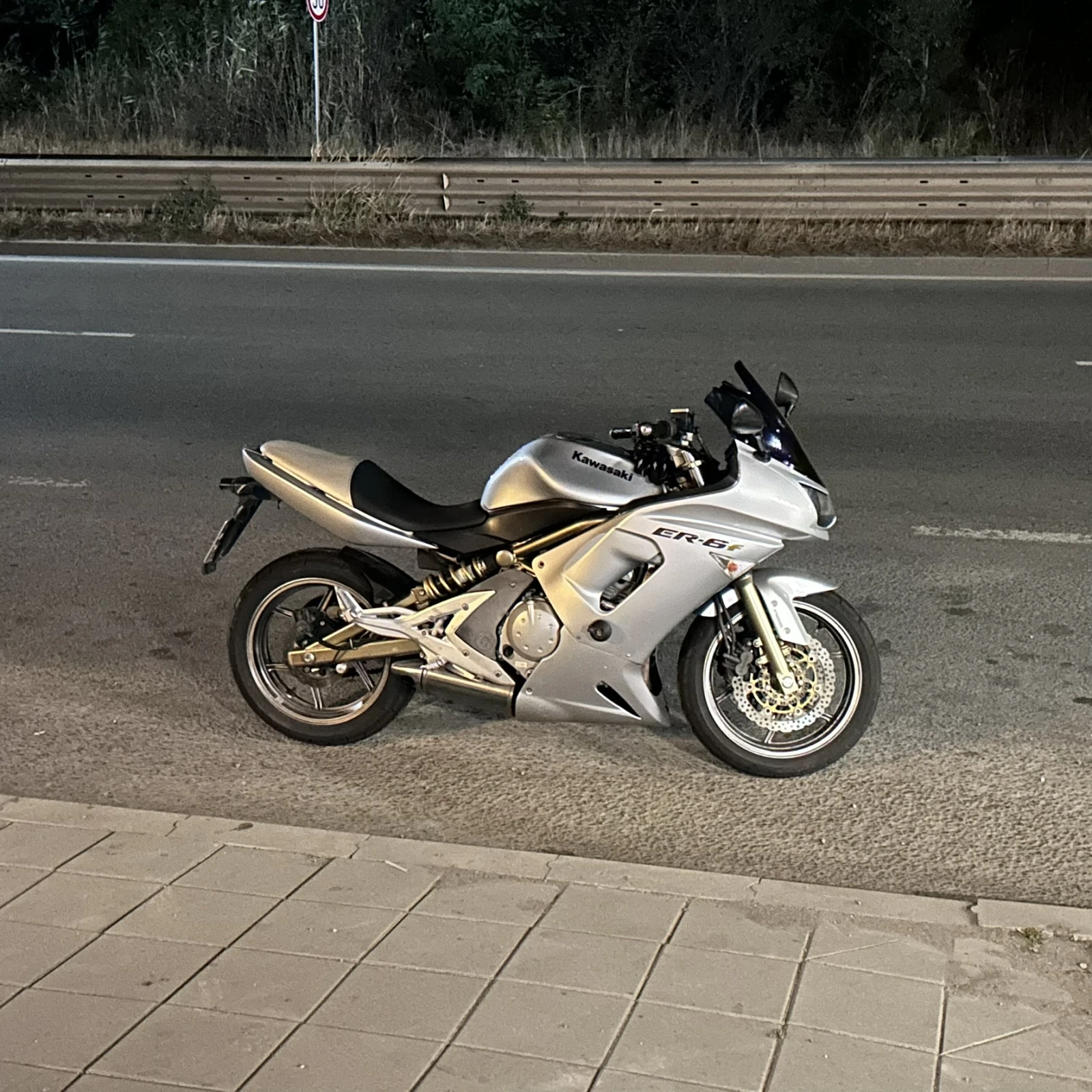 Kawasaki ER ER-6f - изображение 2