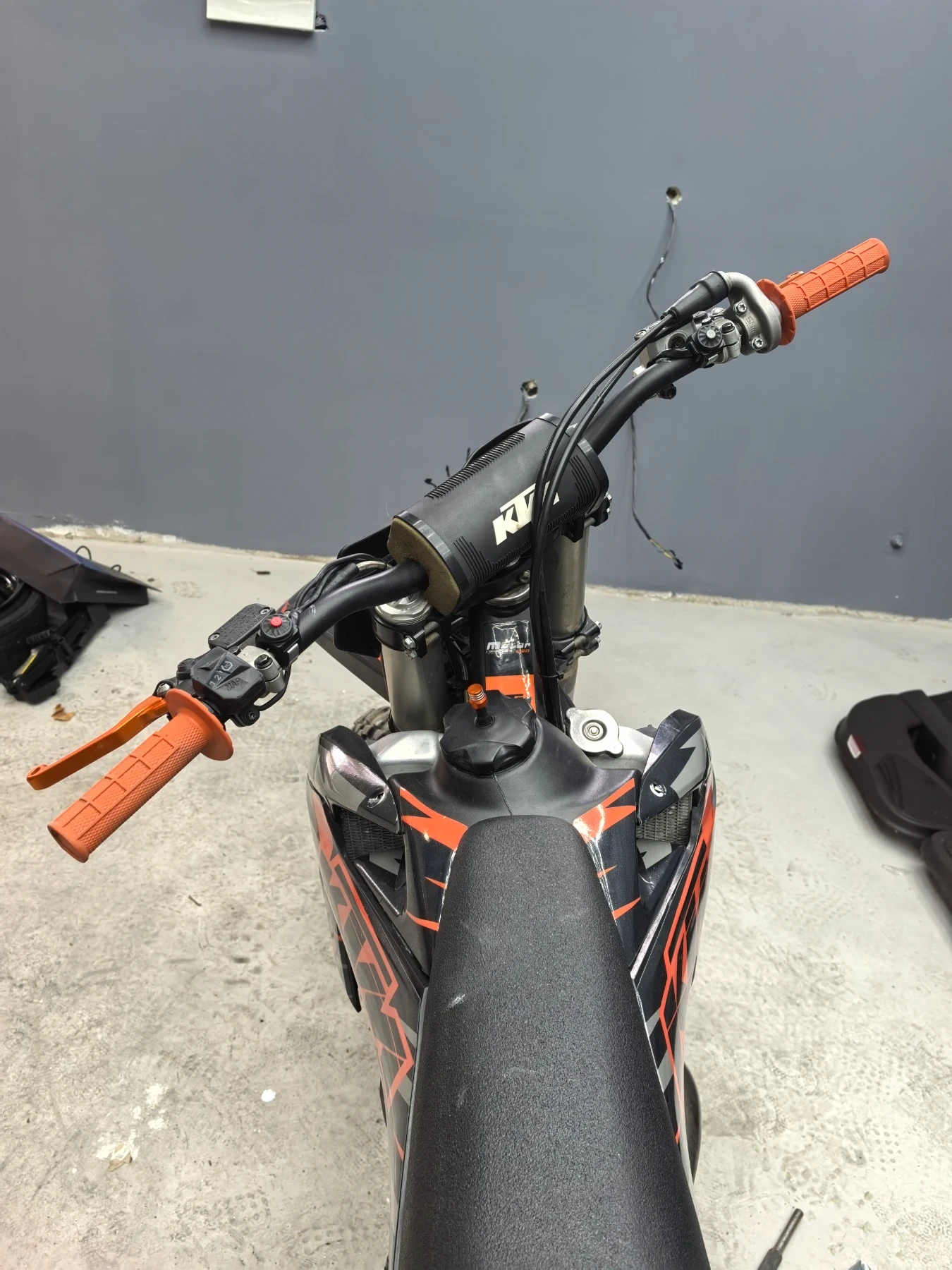 Ktm SX-F, снимка 9 - Мотоциклети и мототехника - 53916944