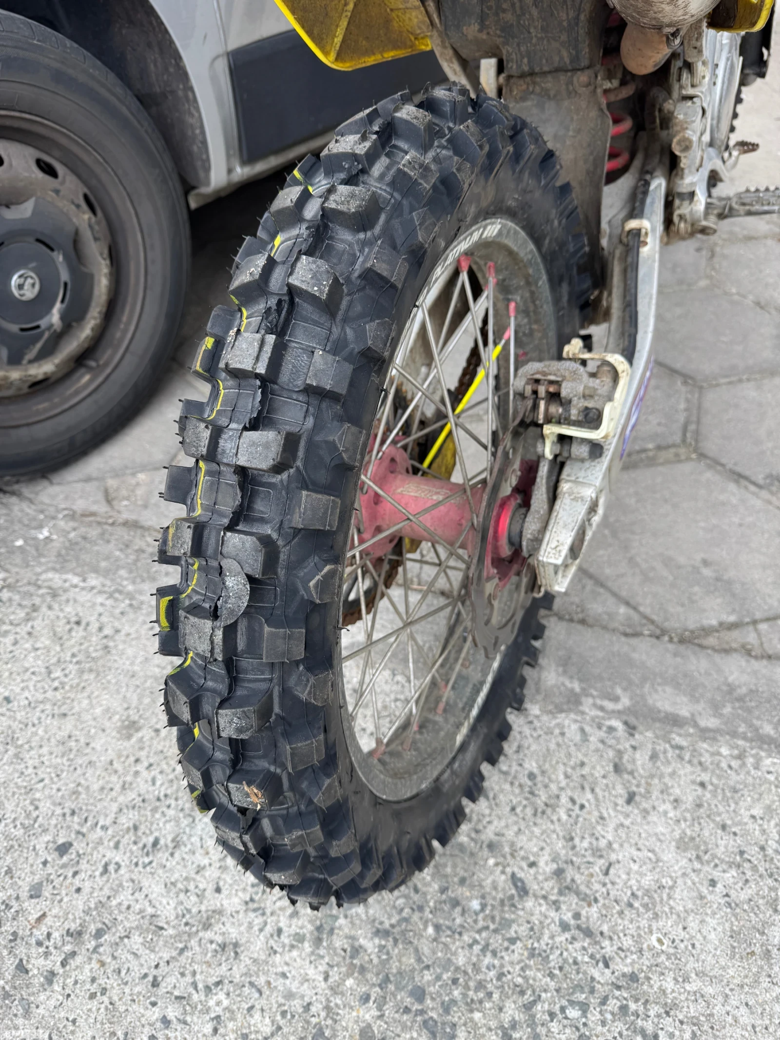 Suzuki Rmz, снимка 5 - Мотоциклети и мототехника - 54200913