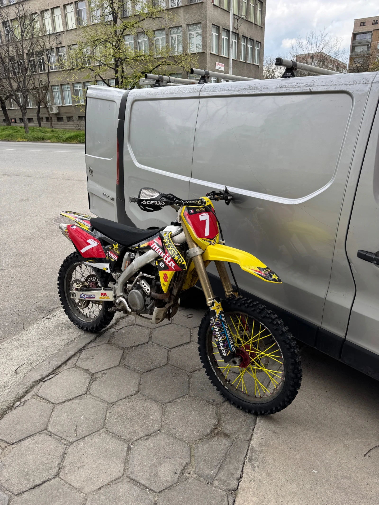 Suzuki Rmz undefined | Auto.bg — изображение 1