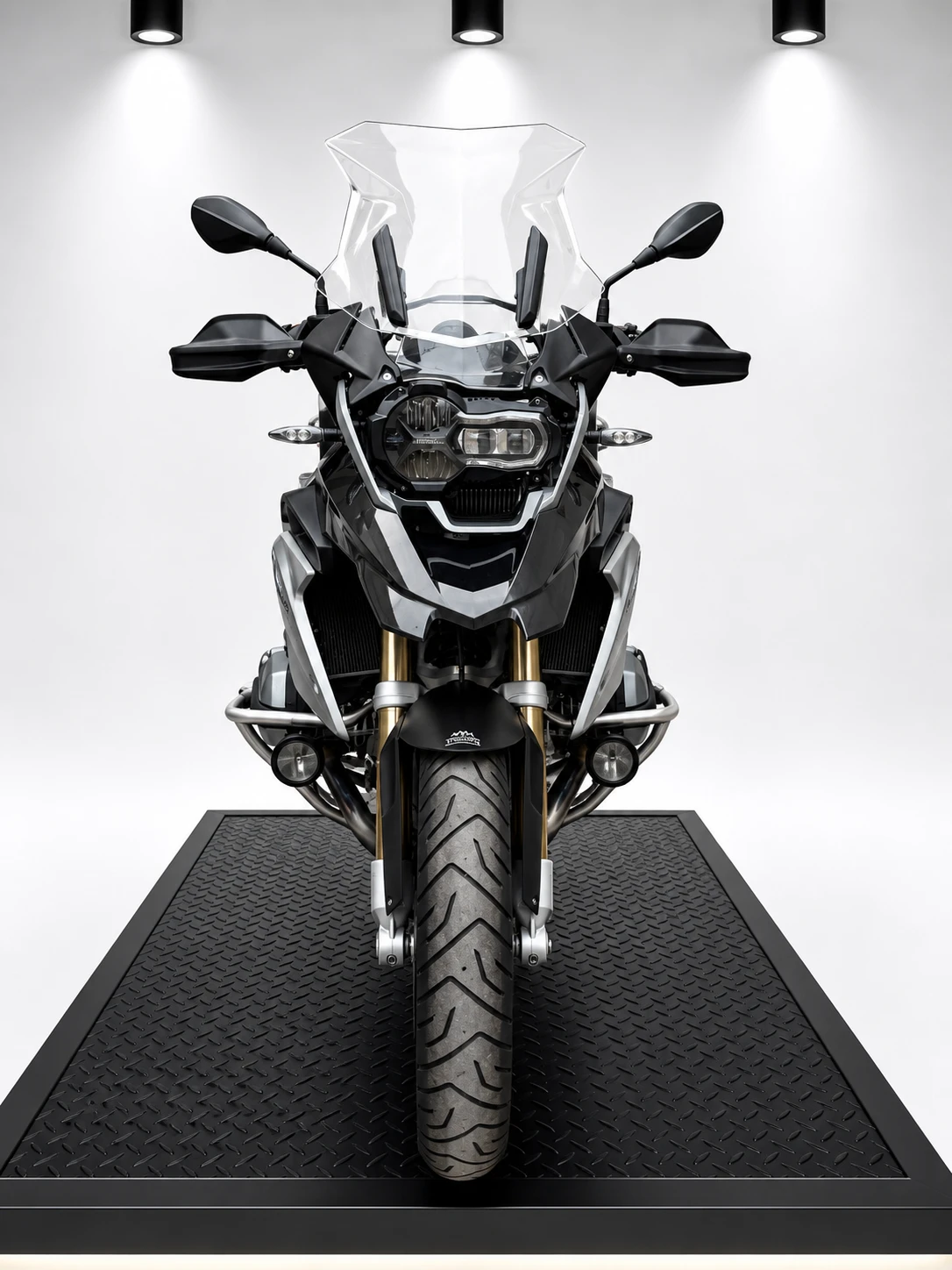 BMW R 1200 GS, снимка 3 - Мотоциклети и мототехника - 55627261
