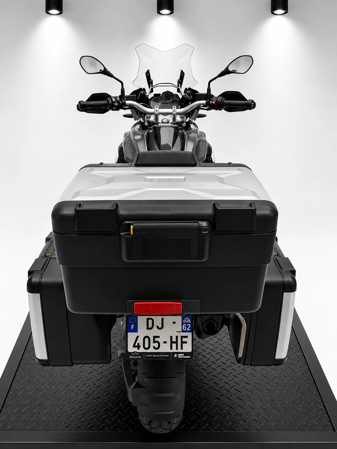 BMW R 1200 GS, снимка 4 - Мотоциклети и мототехника - 55627261
