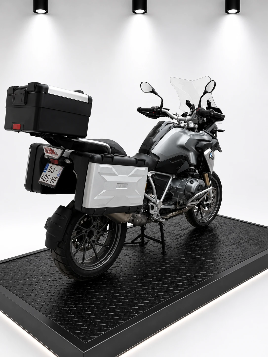 BMW R 1200 GS, снимка 5 - Мотоциклети и мототехника - 55627261