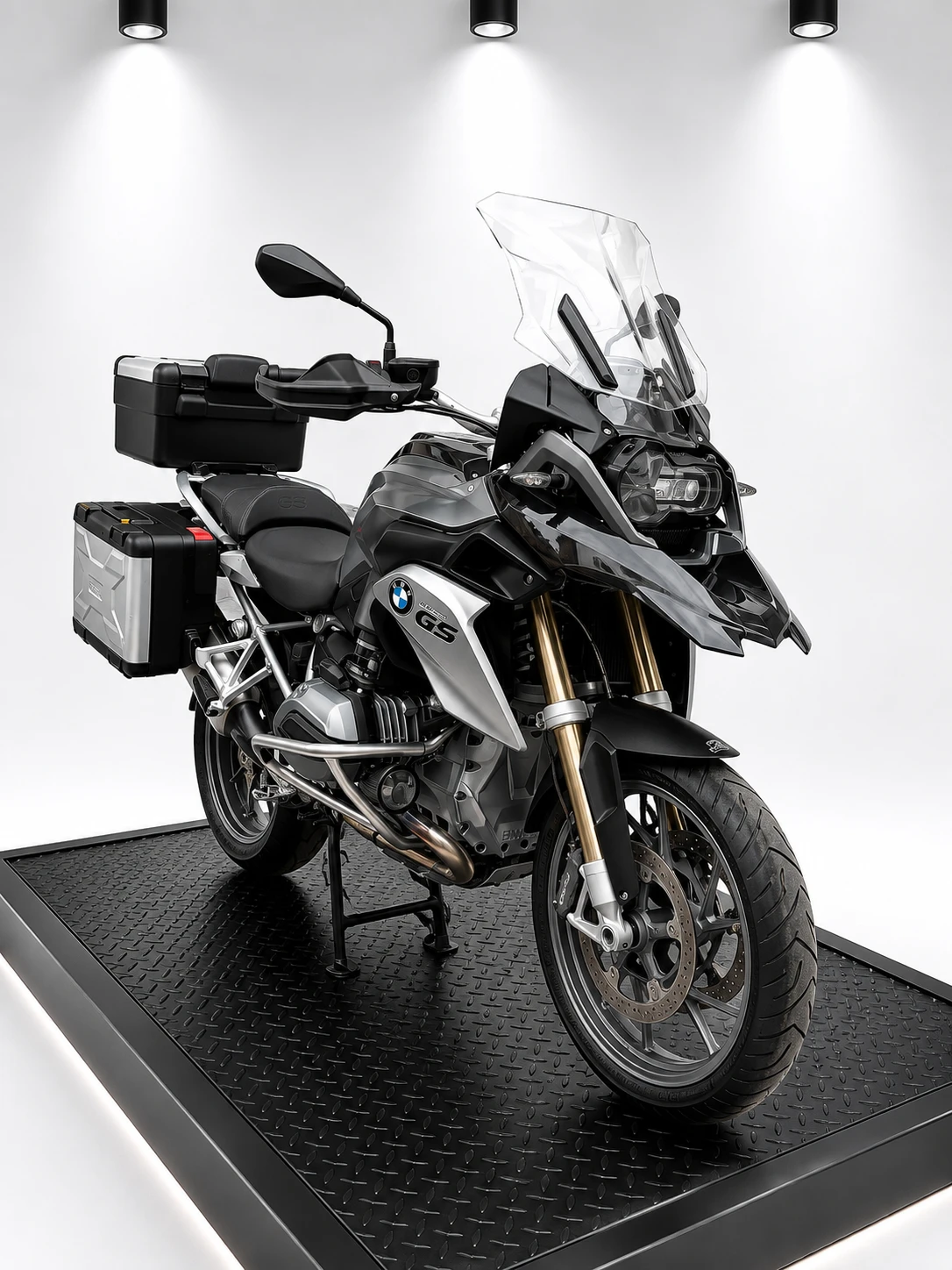 BMW R 1200 GS, снимка 2 - Мотоциклети и мототехника - 55627261