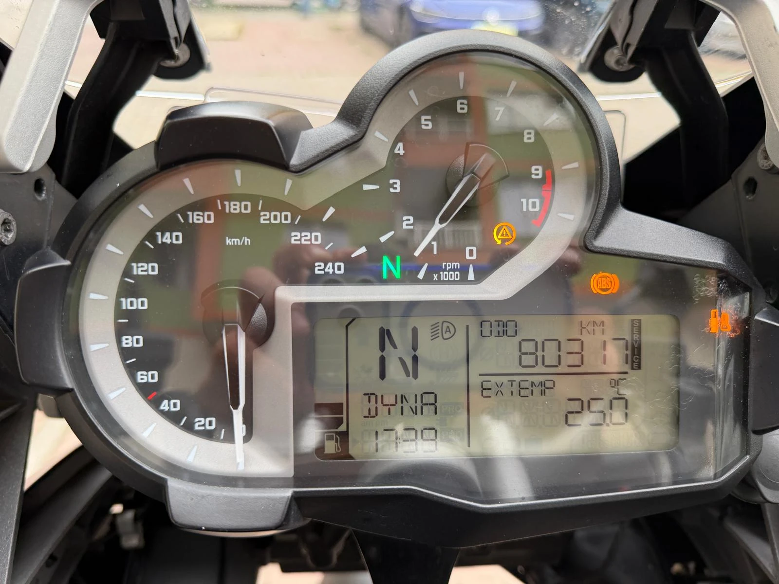 BMW R 1200 GS, снимка 6 - Мотоциклети и мототехника - 55627261