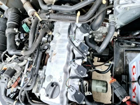 Мотокар Nissan 2 тона / ГАЗ + БЕНЗИН / КАТО НОВ , снимка 16