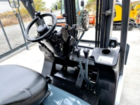 Мотокар Nissan 2 тона / ГАЗ + БЕНЗИН / КАТО НОВ , снимка 11