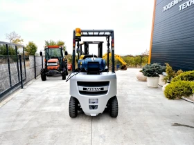 Мотокар Nissan 2 тона / ГАЗ + БЕНЗИН / КАТО НОВ , снимка 4