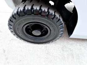 Мотокар Nissan 2 тона / ГАЗ + БЕНЗИН / КАТО НОВ , снимка 14