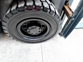 Мотокар Nissan 2 тона / ГАЗ + БЕНЗИН / КАТО НОВ , снимка 13