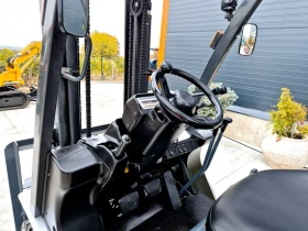 Мотокар Nissan 2 тона / ГАЗ + БЕНЗИН / КАТО НОВ , снимка 9