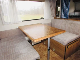 Кемпер HYMER / ERIBA Citroen C5, снимка 10