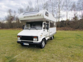 Кемпер HYMER / ERIBA Citroen C5, снимка 3