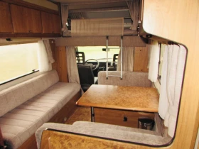 Кемпер HYMER / ERIBA Citroen C5, снимка 8