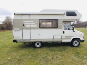 Кемпер HYMER / ERIBA Citroen C5, снимка 5