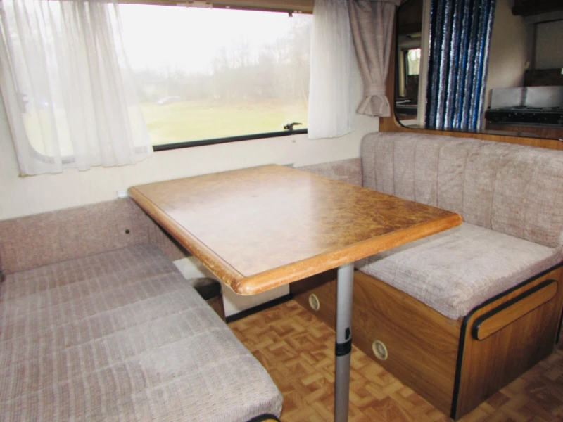 Кемпер HYMER / ERIBA Citroen C5, снимка 10 - Каравани и кемпери - 52730273