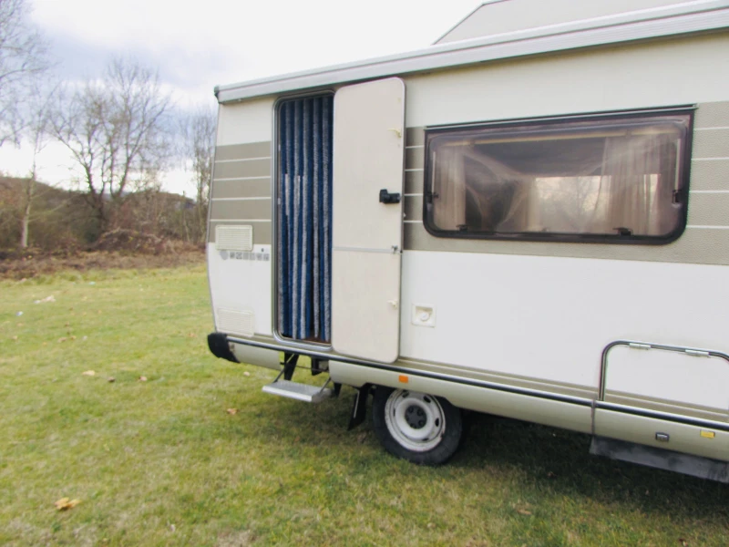 Кемпер HYMER / ERIBA Citroen C5, снимка 7 - Каравани и кемпери - 52730273