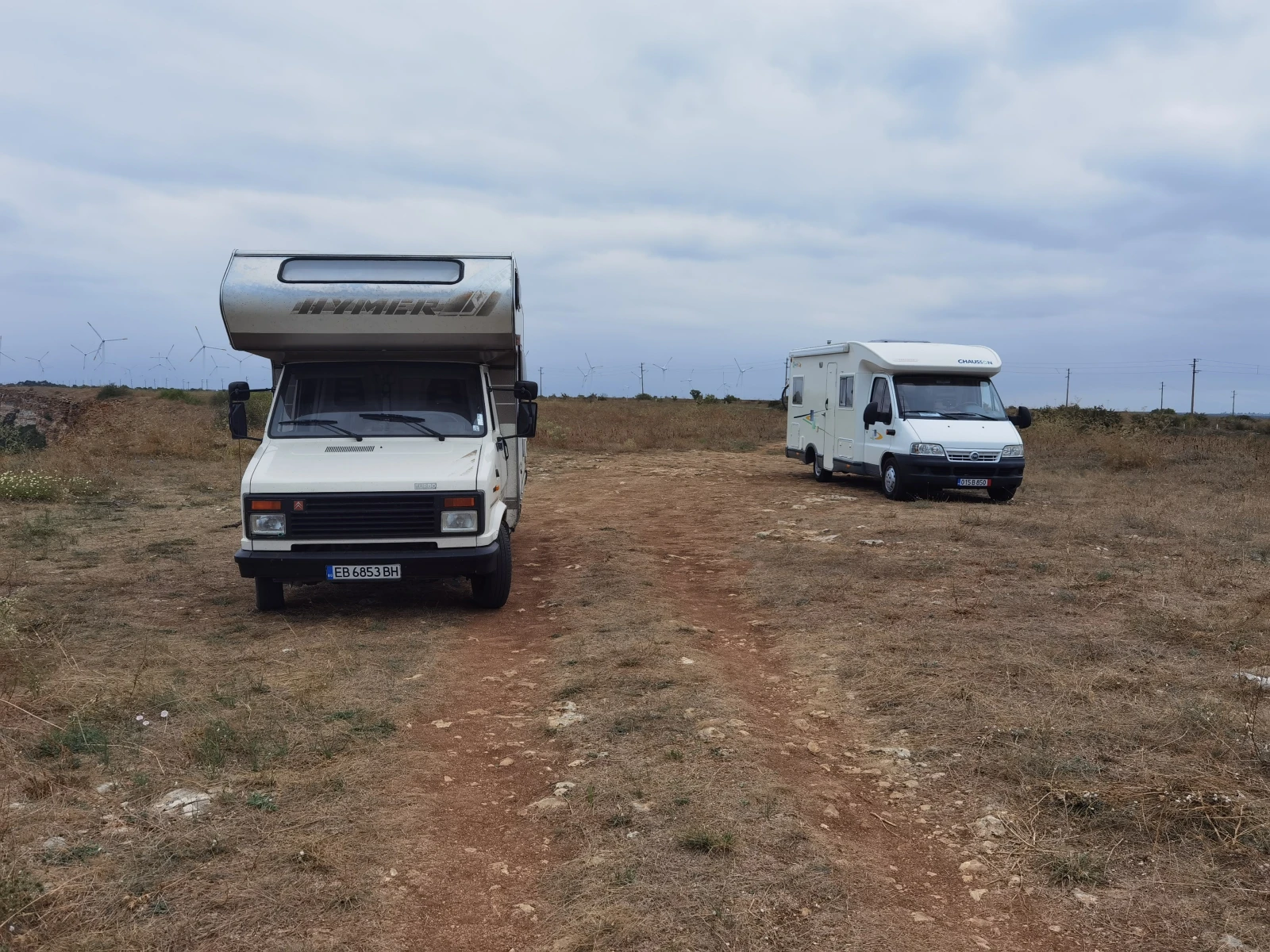 ������ HYMER / ERIBA Citroen C5 | Mobile.bg � ����������� 12