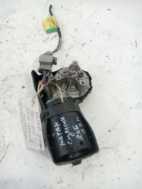 Моторче предни чистачки Рено Меган 2.0 бензин